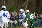 MLax vs Babson  Men’s Lacrosse vs Babson College. - Photo by Keith Nordstrom : Wheaton, LAX, Lacrosse